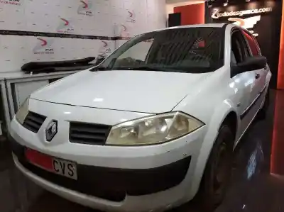 Утилизация автомобиля renault megane ii caixa/combi (km_) 1.5 dci (km0f) года 2004 питание k9k d7