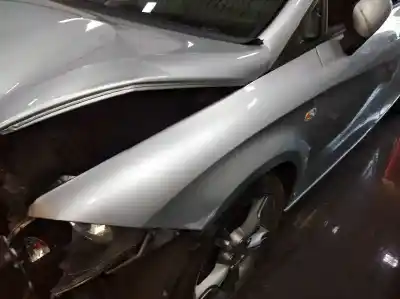 Sloopvoertuig seat leon 2.0 tdi (fr) -bmn van het jaar 2008 aangedreven bmn