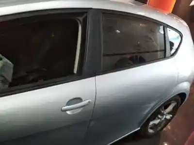 Sloopvoertuig seat leon 2.0 tdi (fr) -bmn van het jaar 2008 aangedreven bmn