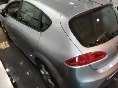 Sloopvoertuig seat leon 2.0 tdi (fr) -bmn van het jaar 2008 aangedreven bmn