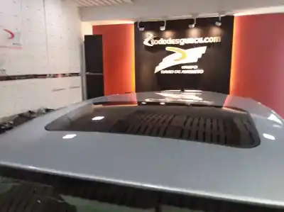 Sloopvoertuig seat leon 2.0 tdi (fr) -bmn van het jaar 2008 aangedreven bmn