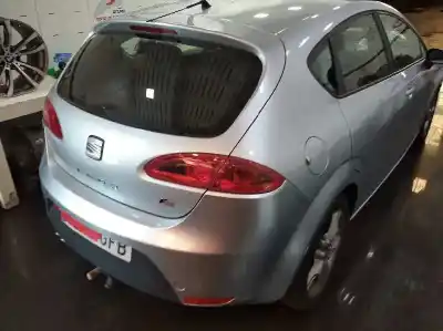 Sloopvoertuig seat leon 2.0 tdi (fr) -bmn van het jaar 2008 aangedreven bmn