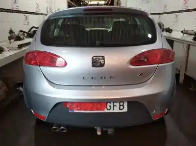 Sloopvoertuig seat leon 2.0 tdi (fr) -bmn van het jaar 2008 aangedreven bmn