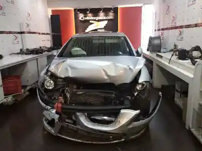 Veicolo di demolizione SEAT LEON 2.0 TDI (FR) -BMN dell'anno 2008 alimentato BMN