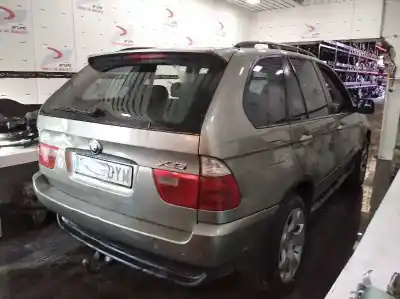 Veículo de Sucata bmw x5 (e53) 3.0 turbodiesel cat do ano 2006 alimentado 306d2 d