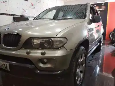Veículo de Sucata bmw x5 (e53) 3.0 turbodiesel cat do ano 2006 alimentado 306d2 d