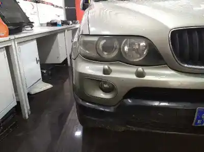 Veículo de Sucata bmw x5 (e53) 3.0 turbodiesel cat do ano 2006 alimentado 306d2 d