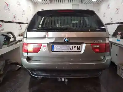 Veículo de Sucata bmw x5 (e53) 3.0 turbodiesel cat do ano 2006 alimentado 306d2 d