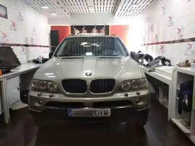 Veículo de Sucata BMW X5 (E53) 3.0 Turbodiesel CAT do ano 2006 alimentado 306D2 D