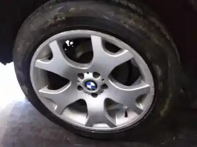 Veículo de Sucata bmw x5 (e53) 3.0 turbodiesel cat do ano 2006 alimentado 306d2 d