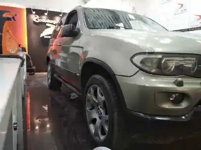 Veículo de Sucata bmw x5 (e53) 3.0 turbodiesel cat do ano 2006 alimentado 306d2 d