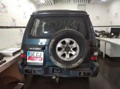 Утилизация автомобиля mitsubishi montero 1.5 cat (c52a) года 1998 питание 