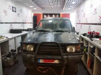 Здавання транспортного засобу MITSUBISHI MONTERO 1.5 Cat (C52A) року 1998 потужний 