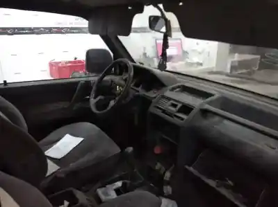 Утилизация автомобиля mitsubishi montero 1.5 cat (c52a) года 1998 питание 