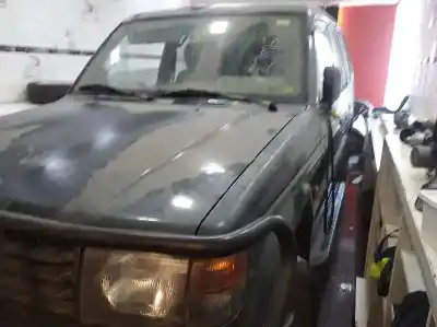 Утилизация автомобиля mitsubishi montero 1.5 cat (c52a) года 1998 питание 