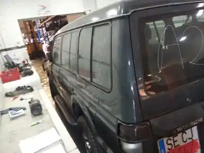 Утилизация автомобиля mitsubishi montero 1.5 cat (c52a) года 1998 питание 