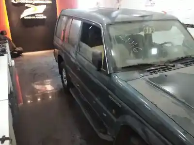 Утилизация автомобиля mitsubishi montero 1.5 cat (c52a) года 1998 питание 