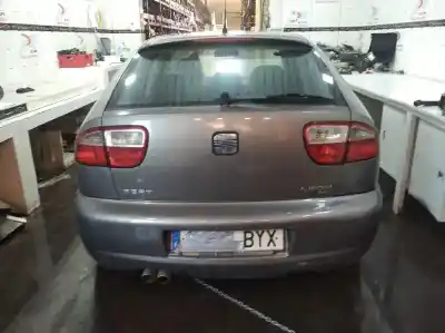 Veicolo di demolizione seat leon 1.9 tdi fr -arl dell'anno 2002 alimentato arl