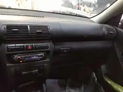 Veicolo di demolizione seat leon 1.9 tdi fr -arl dell'anno 2002 alimentato arl