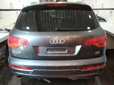 Sloopvoertuig audi q7 (4l) 4.2 v8 32v fsi van het jaar 2007 aangedreven bar