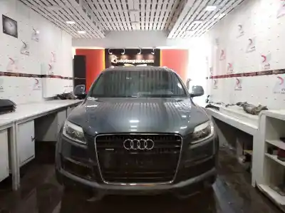 Sloopvoertuig audi q7 (4l) 4.2 v8 32v fsi van het jaar 2007 aangedreven bar