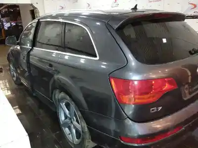 Sloopvoertuig audi q7 (4l) 4.2 v8 32v fsi van het jaar 2007 aangedreven bar