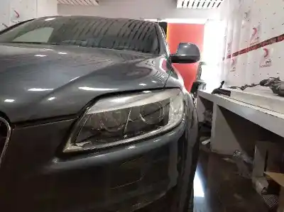 Sloopvoertuig audi q7 (4l) 4.2 v8 32v fsi van het jaar 2007 aangedreven bar