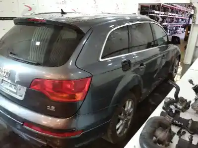 Sloopvoertuig audi q7 (4l) 4.2 v8 32v fsi van het jaar 2007 aangedreven bar