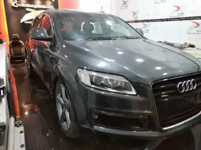 Sloopvoertuig audi q7 (4l) 4.2 v8 32v fsi van het jaar 2007 aangedreven bar