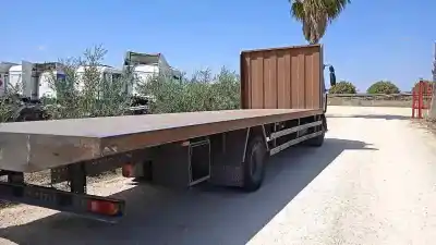 Здавання транспортного засобу renault midlum 280 dxi року 2008 потужний dxi 7 280 eco6