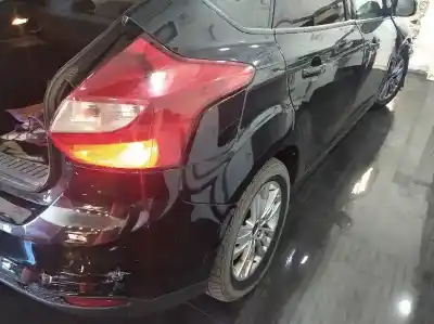 Scrapping Vehicle ford focus iii sedán 1.6 tdci of the year 2014 powered t1da