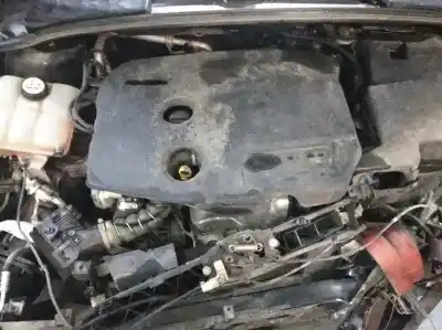 Scrapping Vehicle ford focus iii sedán 1.6 tdci of the year 2014 powered t1da