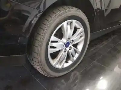 Scrapping Vehicle ford focus iii sedán 1.6 tdci of the year 2014 powered t1da