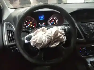 Scrapping Vehicle ford focus iii sedán 1.6 tdci of the year 2014 powered t1da