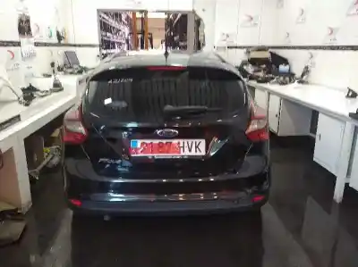 Scrapping Vehicle ford focus iii sedán 1.6 tdci of the year 2014 powered t1da