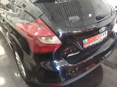 Scrapping Vehicle ford focus iii sedán 1.6 tdci of the year 2014 powered t1da