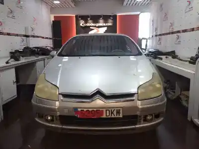 Veículo de Sucata CITROEN C5 I (DC_) 2.0 16V (DCRFNC DCRFNF) do ano 2005 alimentado RHR