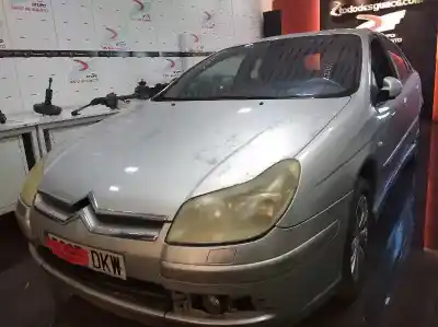 Veículo de Sucata citroen c5 i (dc_) 2.0 16v (dcrfnc dcrfnf) do ano 2005 alimentado rhr