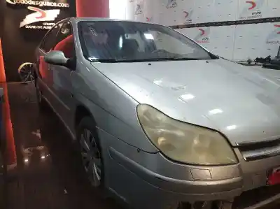 Veículo de Sucata citroen c5 i (dc_) 2.0 16v (dcrfnc dcrfnf) do ano 2005 alimentado rhr