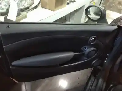 Veículo de Sucata mini mini (r56) cooper do ano 2008 alimentado n12b16a