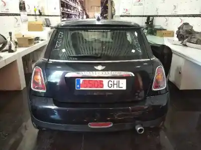 Veículo de Sucata mini mini (r56) cooper do ano 2008 alimentado n12b16a