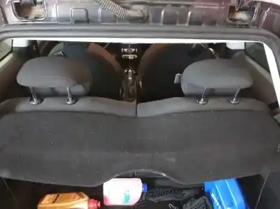Veículo de Sucata mini mini (r56) cooper do ano 2008 alimentado n12b16a