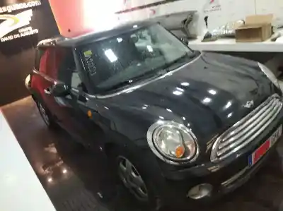 Veículo de Sucata mini mini (r56) cooper do ano 2008 alimentado n12b16a