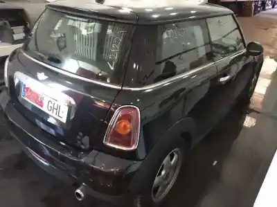 Veículo de Sucata mini mini (r56) cooper do ano 2008 alimentado n12b16a