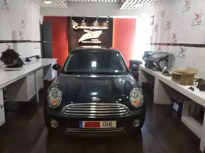 Veículo de Sucata MINI MINI (R56) Cooper do ano 2008 alimentado N12B16A