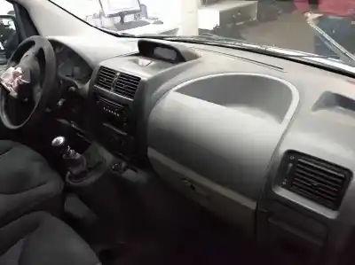 Sloopvoertuig citroen jumpy furgón 2.0 hdi 120 van het jaar 2011 aangedreven rhkdw10uted4