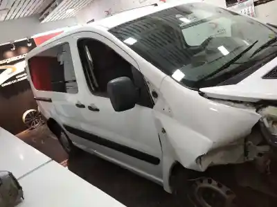 Sloopvoertuig citroen jumpy furgón 2.0 hdi 120 van het jaar 2011 aangedreven rhkdw10uted4