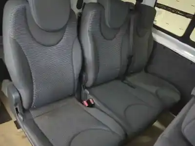 Sloopvoertuig citroen jumpy furgón 2.0 hdi 120 van het jaar 2011 aangedreven rhkdw10uted4