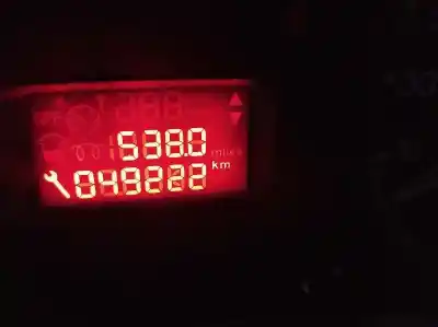 Sloopvoertuig citroen jumpy furgón 2.0 hdi 120 van het jaar 2011 aangedreven rhkdw10uted4