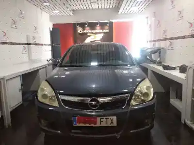 Veículo de Sucata OPEL VECTRA C (Z02) 1.9 CDTI (F69) do ano 2007 alimentado Z19DT Veículo de Sucata OPEL VECTRA C (Z02) 1.9 CDTI (F69) do ano 2007 alimentado Z19DT